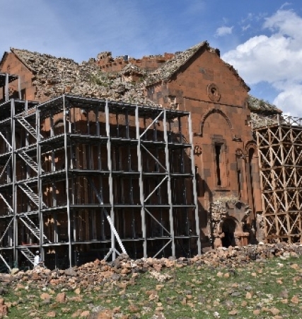 Ani Katedrali (Fethiye Camii)