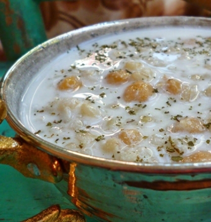 Ayran Aşı