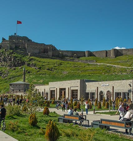 Gazi Kars Bedesteni