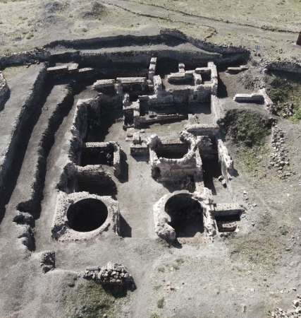 Ani Selçuklu Büyük Hamam