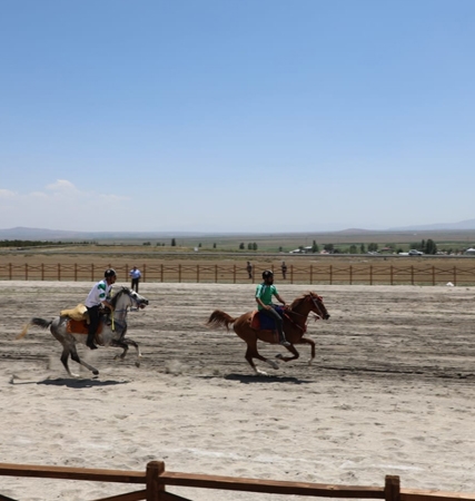 Ata Sporları Sahası (Cirit Sahası)