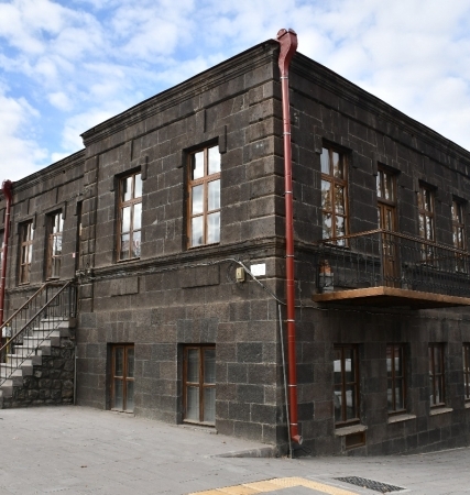 Aydın Fındıkçı Evi