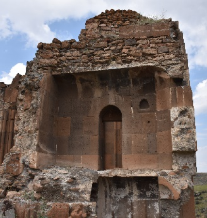 Ani Kızlar Manastırı