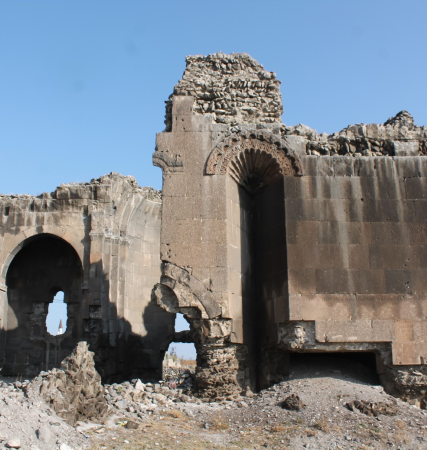 Oğuzlu Köyü Kilisesi