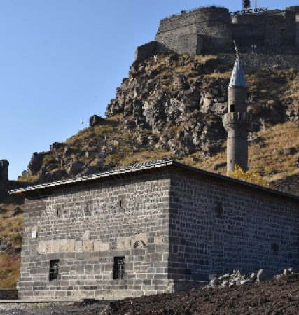 Vaizoğlu Camii (Hacı Halil İbrahim Camii)