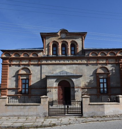 Sarıkamış Yanık Kilise